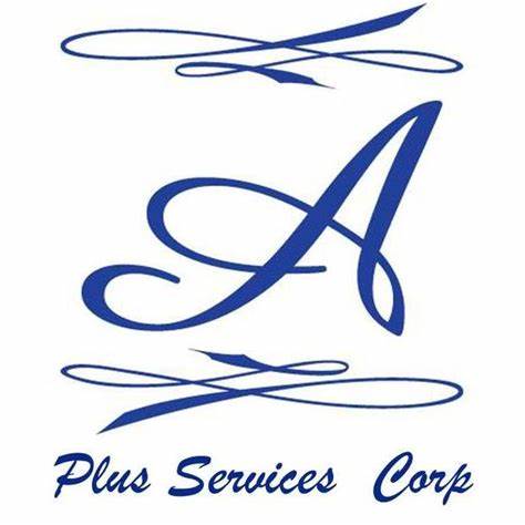 A Plus Services Corp logo