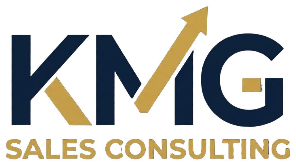 KMG Sales Consulting logo